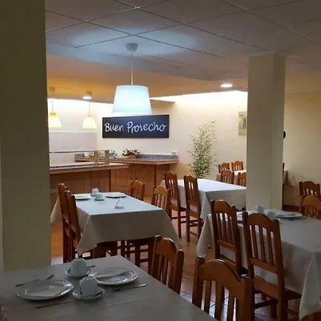 מלון Sun Galicia Y סנשנשו