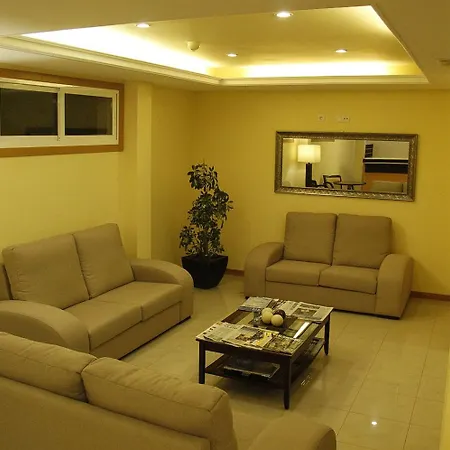 מלון Sun Galicia Y סנשנשו