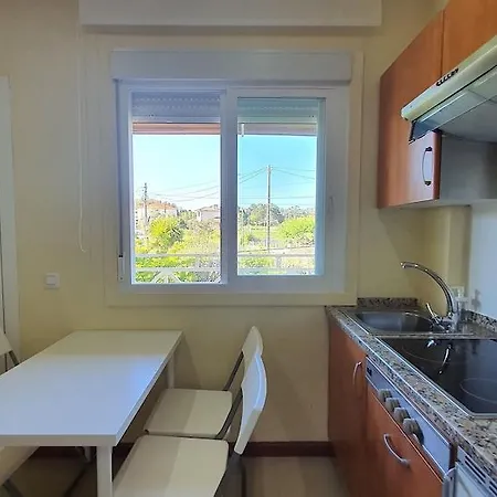 מלון Sun Galicia Y סנשנשו