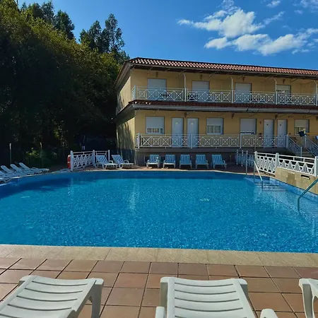 מלון Sun Galicia Y