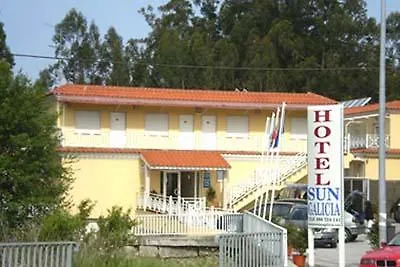 מלון Sun Galicia Y 3*