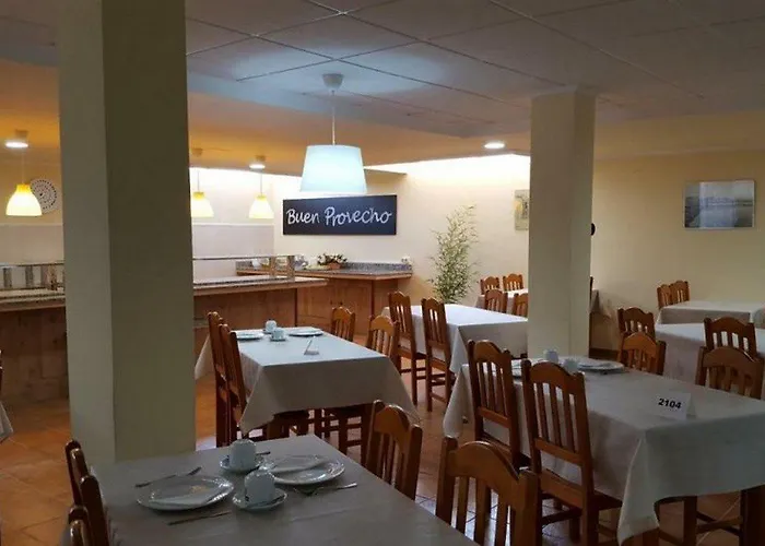 Hotel Sun Galicia Y Sanxenxo