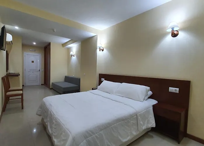 Sun Galicia Hotel Sanxenxo