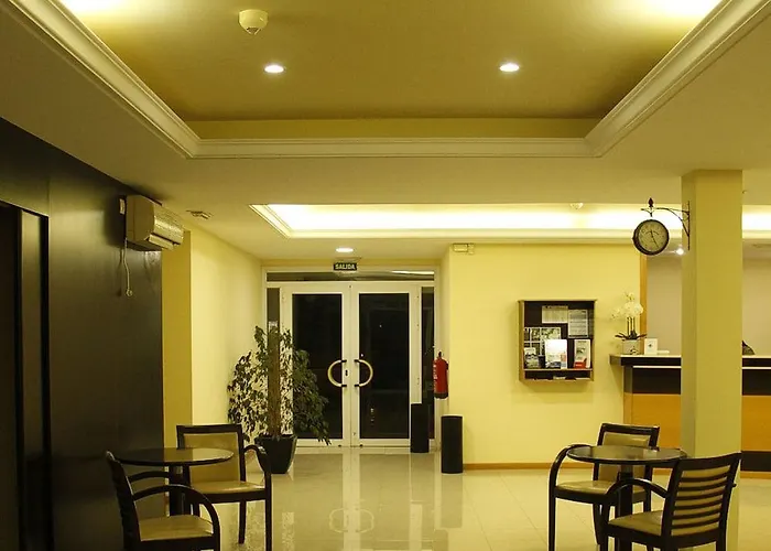 Hotel Sun Galicia Sanxenxo