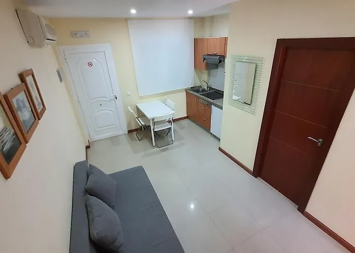 Sun Galicia Y 酒店 3*