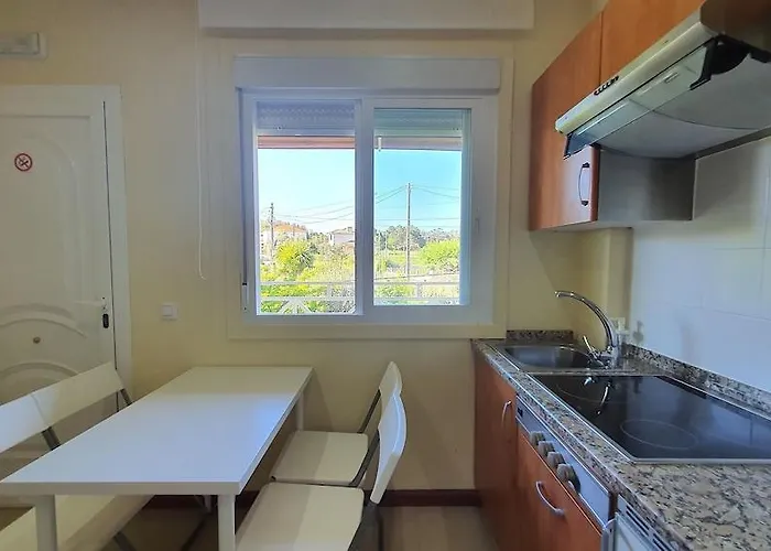 Hotel Sun Galicia Y Sanxenxo