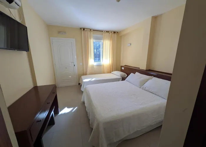 Hotel Sun Galicia Sanxenxo