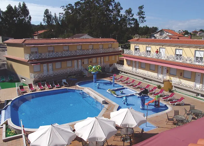 Sun Galicia Hotel 3*
