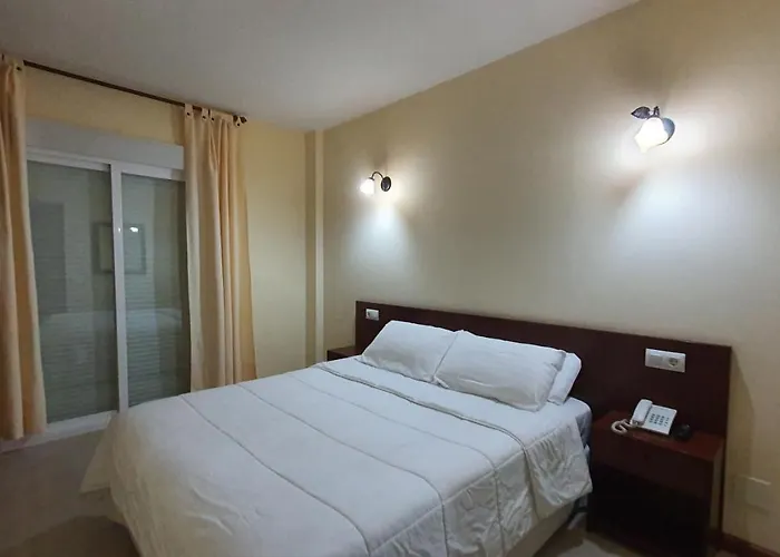 Sun Galicia Hotel 3*